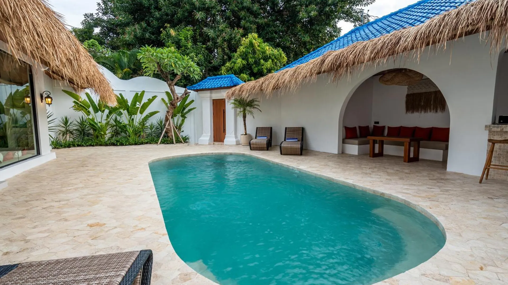 Harsita Villa Management Seminyak Indonesia