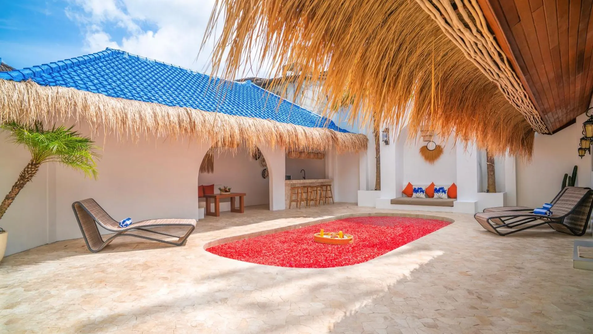 Harsita Luxury Villa Seminyak - Managed By Harsita Villa Management Indonesien