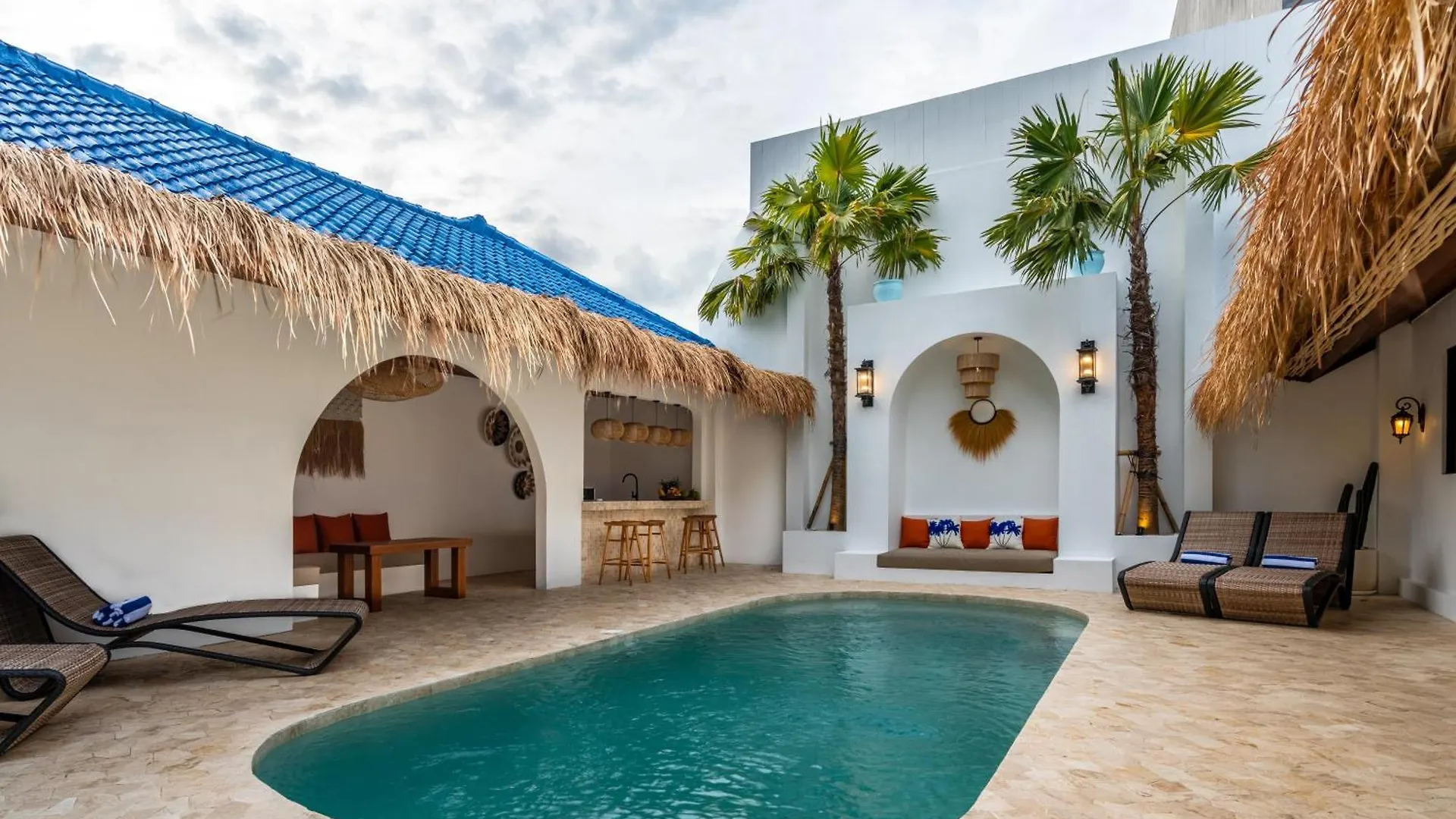 Harsita Villa Management Seminyak